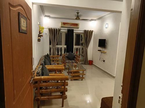 Apartamento 2bhk Penthouse Feel@home