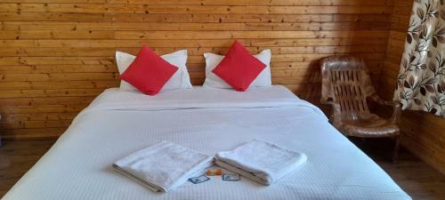 The Woods Beach Homestay