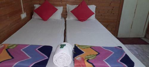 The Woods Beach Homestay