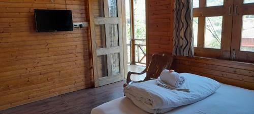 The Woods Beach Homestay