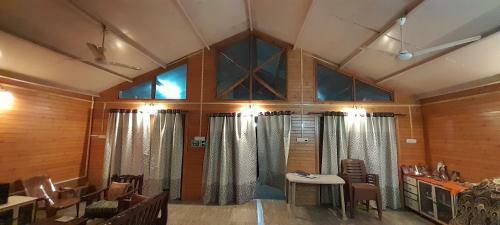 The Woods Beach Homestay