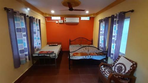 Shri Krishna Yogashram - It's A Home Stay And Not A Hotel