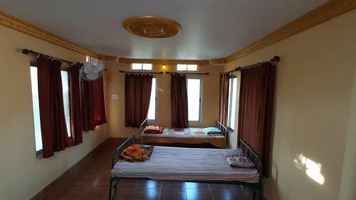 Shri Krishna Yogashram - It's A Home Stay And Not A Hotel