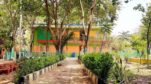 Shri Krishna Yogashram - It's A Home Stay And Not A Hotel