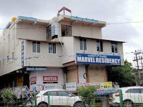Hotel Staymaker Marvel Residency