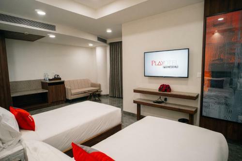 Hotel Playotel Premier Guna