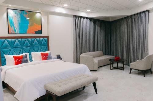 Hotel Playotel Premier Guna