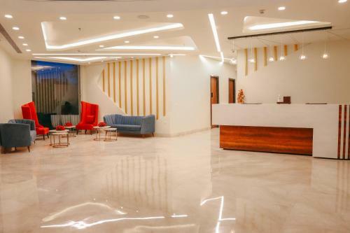 Hotel Playotel Premier Guna