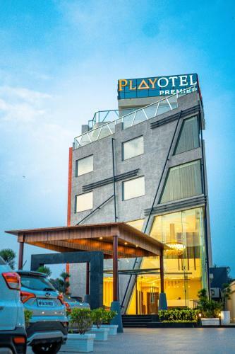 Hotel Playotel Premier Guna