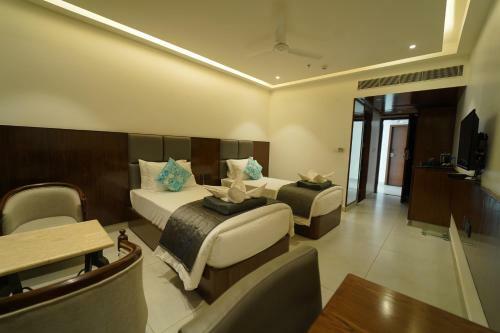 Apartamento Kyriad Vajram Guntur