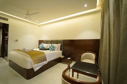 Apartamento Kyriad Vajram Guntur