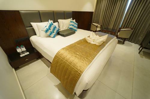 Apartamento Kyriad Vajram Guntur