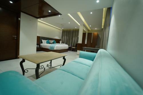 Apartamento Kyriad Vajram Guntur