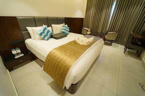 Apartamento Kyriad Vajram Guntur