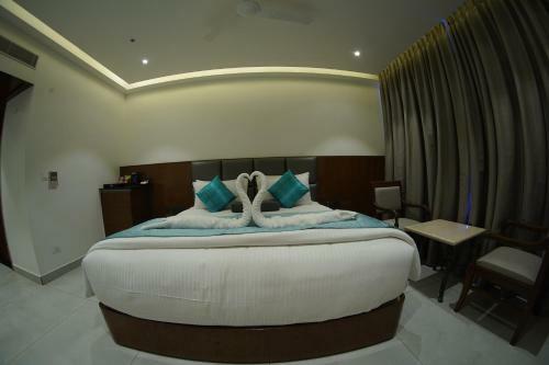 Apartamento Kyriad Vajram Guntur
