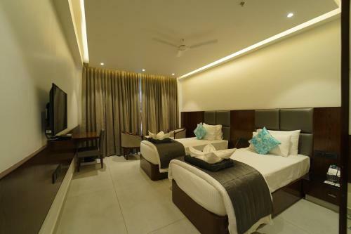 Apartamento Kyriad Vajram Guntur