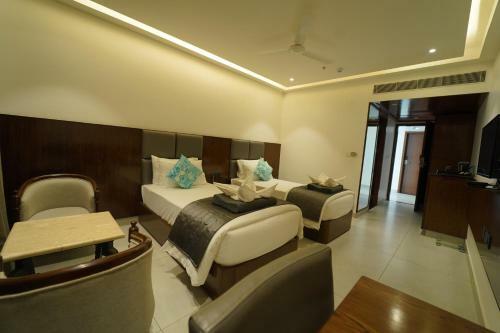Apartamento Kyriad Vajram Guntur