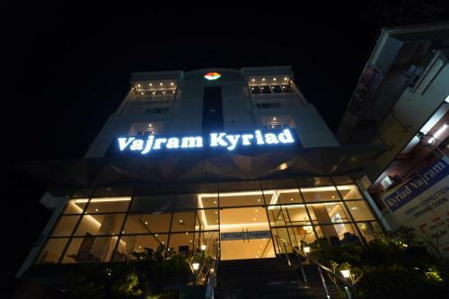 Apartamento Kyriad Vajram Guntur