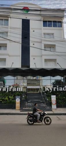 Apartamento Kyriad Vajram Guntur