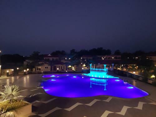Hotel Vikrama Heritage Resort & Spa