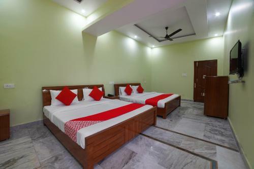 Capital O 49341 Sankalp Hotel