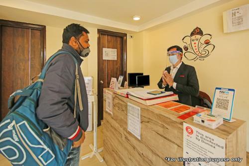 Oyo Flagship 87056 Hotel Raj Lalit