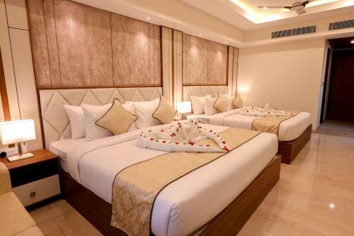 Hotel Krishnavalsam Regency