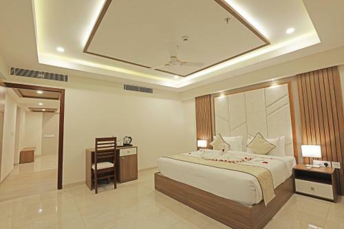 Hotel Krishnavalsam Regency