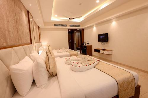Hotel Krishnavalsam Regency