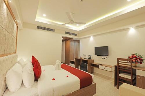 Hotel Krishnavalsam Regency