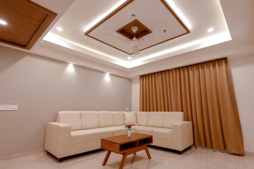 Hotel Krishnavalsam Regency