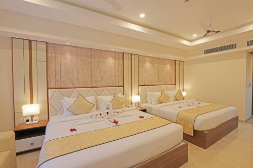 Hotel Krishnavalsam Regency