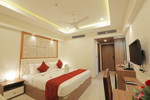 Hotel Krishnavalsam Regency