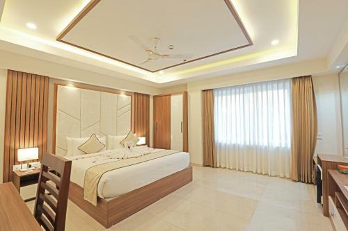 Hotel Krishnavalsam Regency