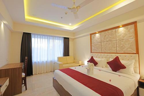 Hotel Krishnavalsam Regency