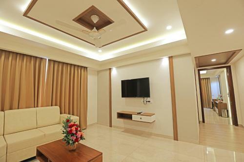 Hotel Krishnavalsam Regency
