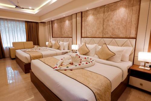 Hotel Krishnavalsam Regency