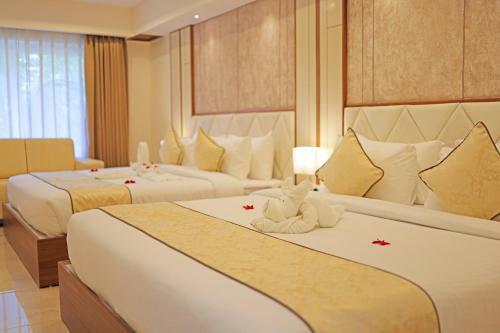 Hotel Krishnavalsam Regency
