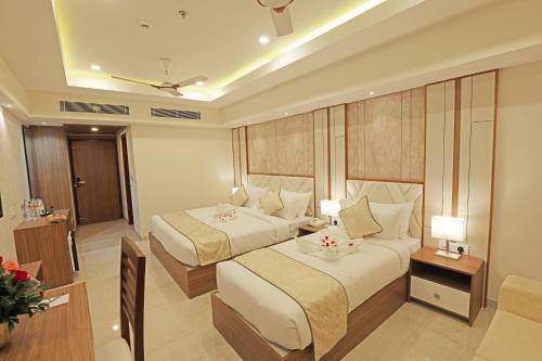 Hotel Krishnavalsam Regency
