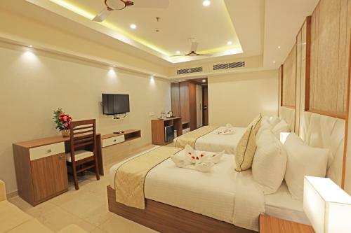 Hotel Krishnavalsam Regency