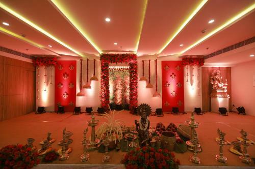 Hotel Krishnavalsam Regency