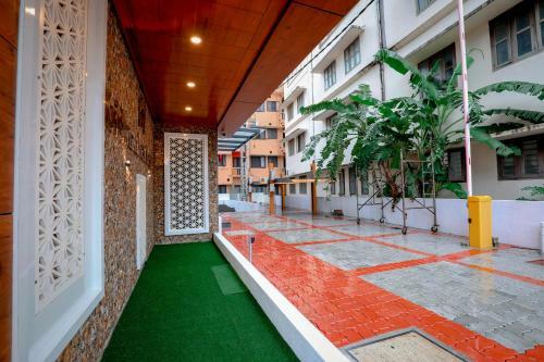 Hotel Krishnavalsam Regency
