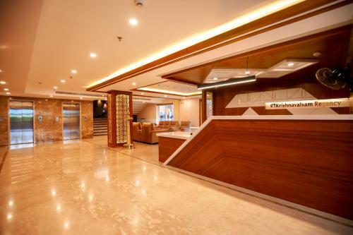 Hotel Krishnavalsam Regency
