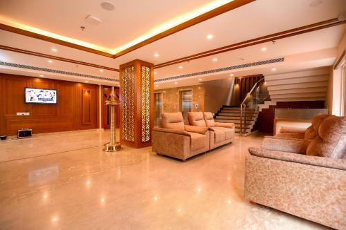 Hotel Krishnavalsam Regency