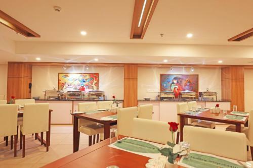 Hotel Krishnavalsam Regency