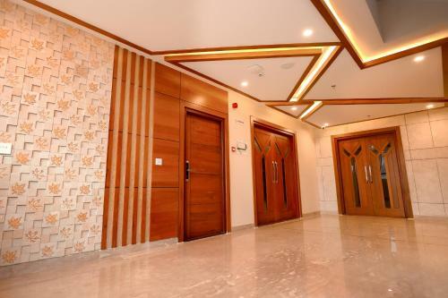 Hotel Krishnavalsam Regency