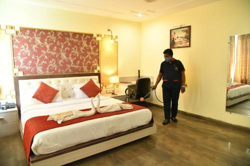 Hotel Vedas,gwalior