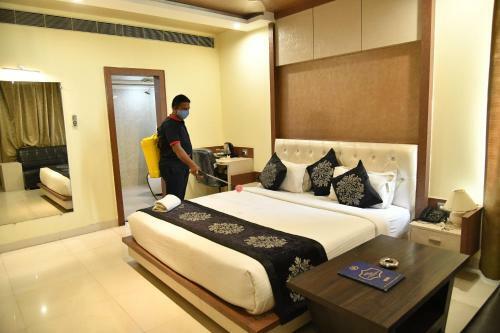 Hotel Vedas,gwalior