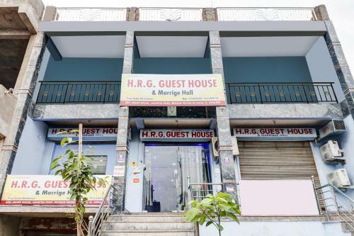 Hotel Oyo 82226 H R G Guest House