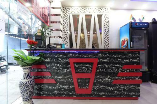Oyo Flagship 86209 Hotel Manveer